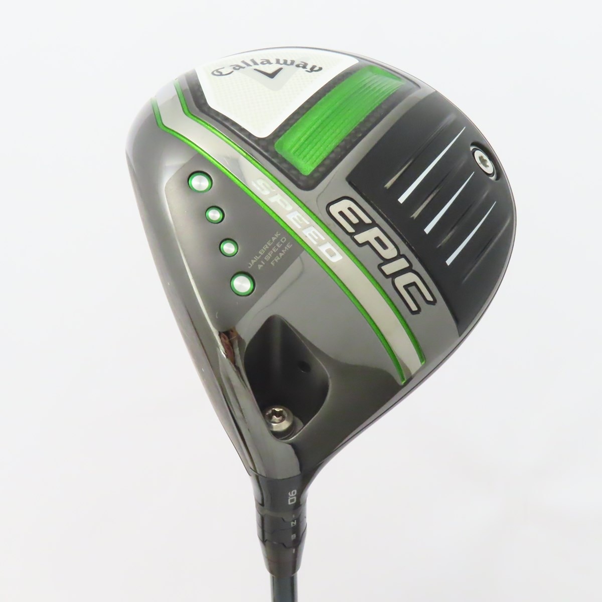 中古】エピック SPEED ドライバー VENTUS GREEN 5 for Callaway 9 S C