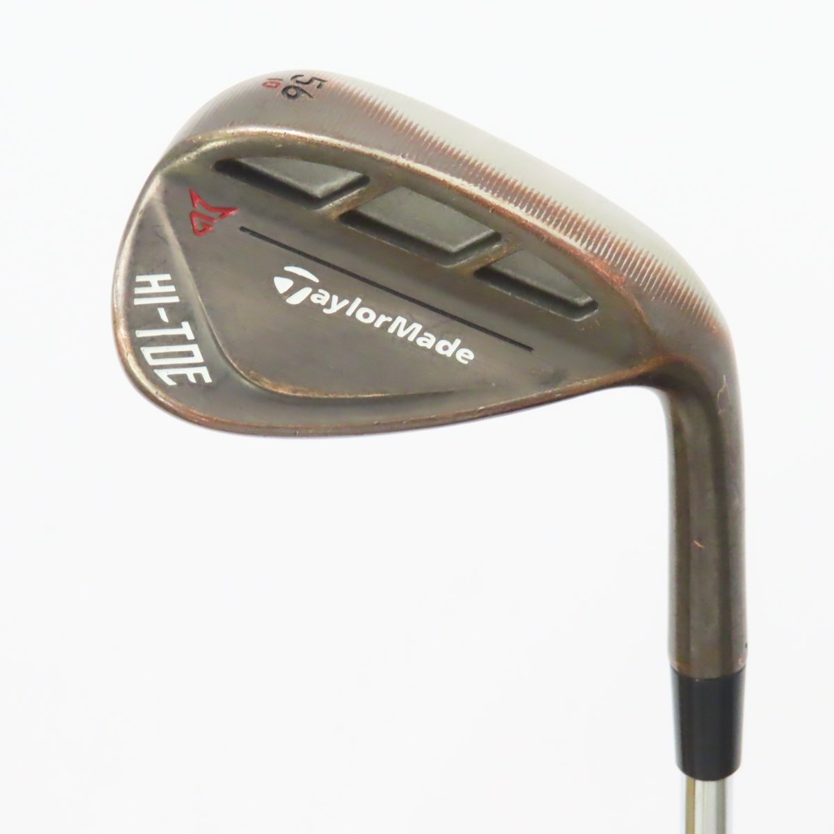 中古】ミルドグラインド HI-TOE(2021) ウェッジ Dynamic Gold HT 56-10