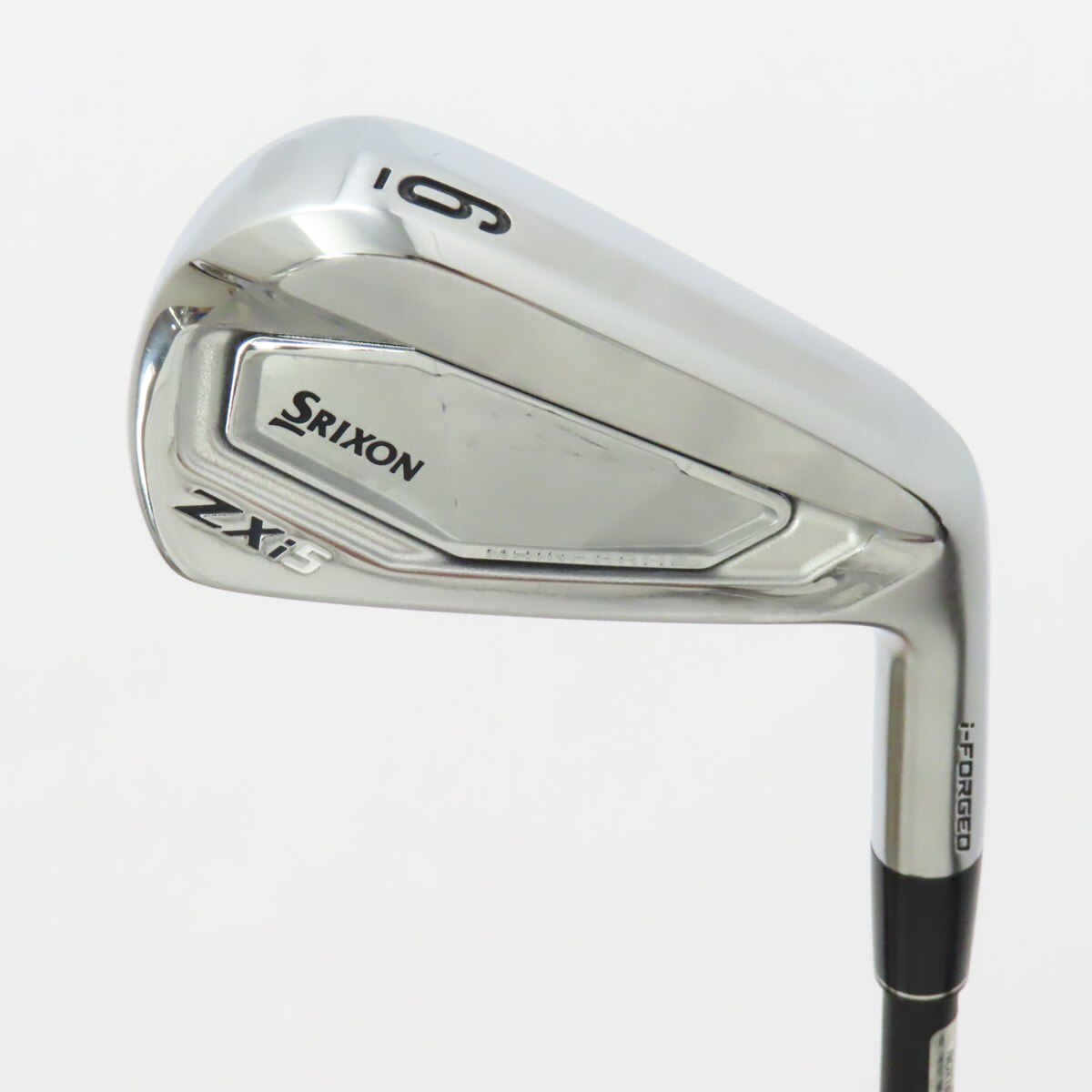 中古】スリクソン ZXi5 アイアン TRAVIL IRON 95 27 S C(アイアン