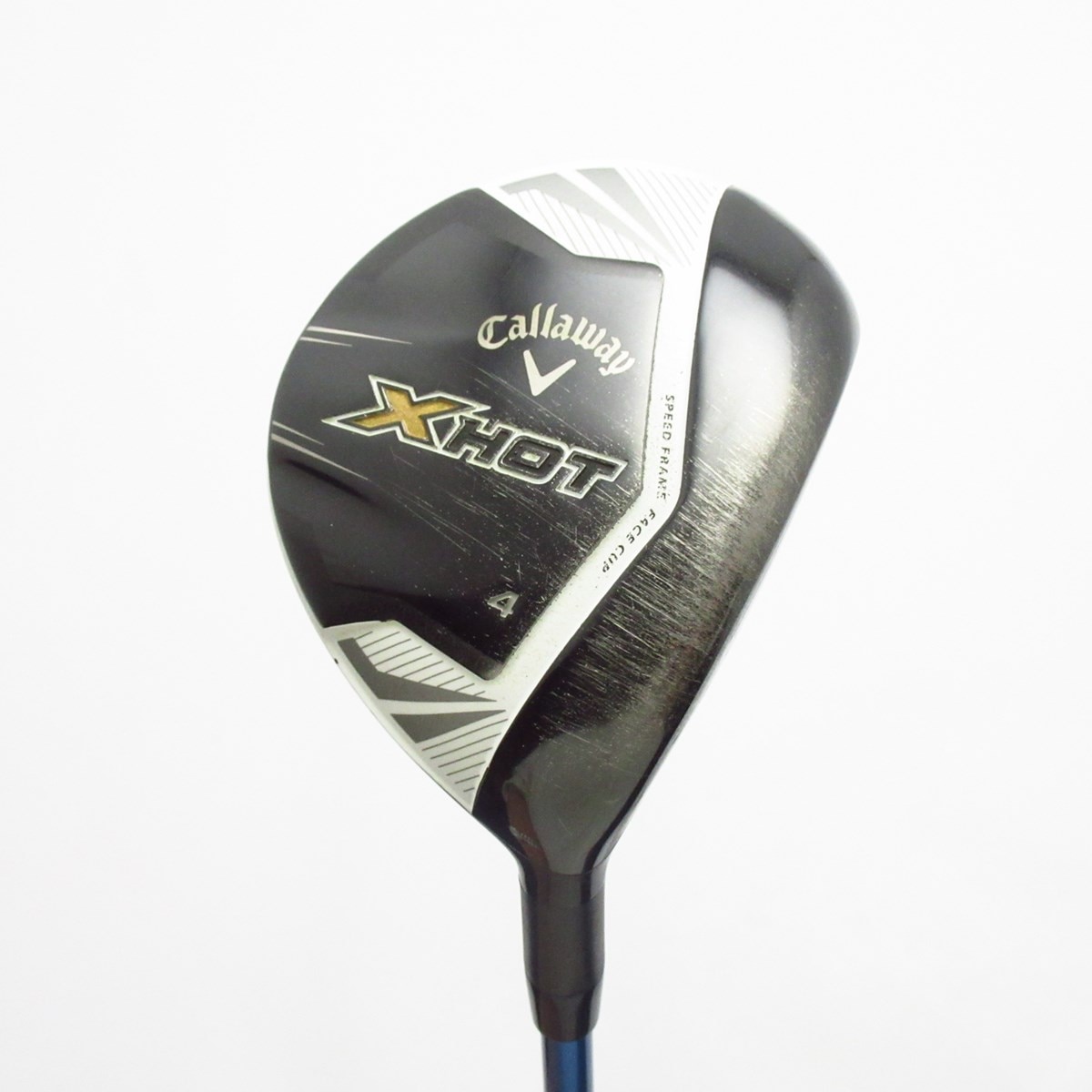 中古】X HOT(2013) フェアウェイウッド Tour AD GT-7 17 S CD