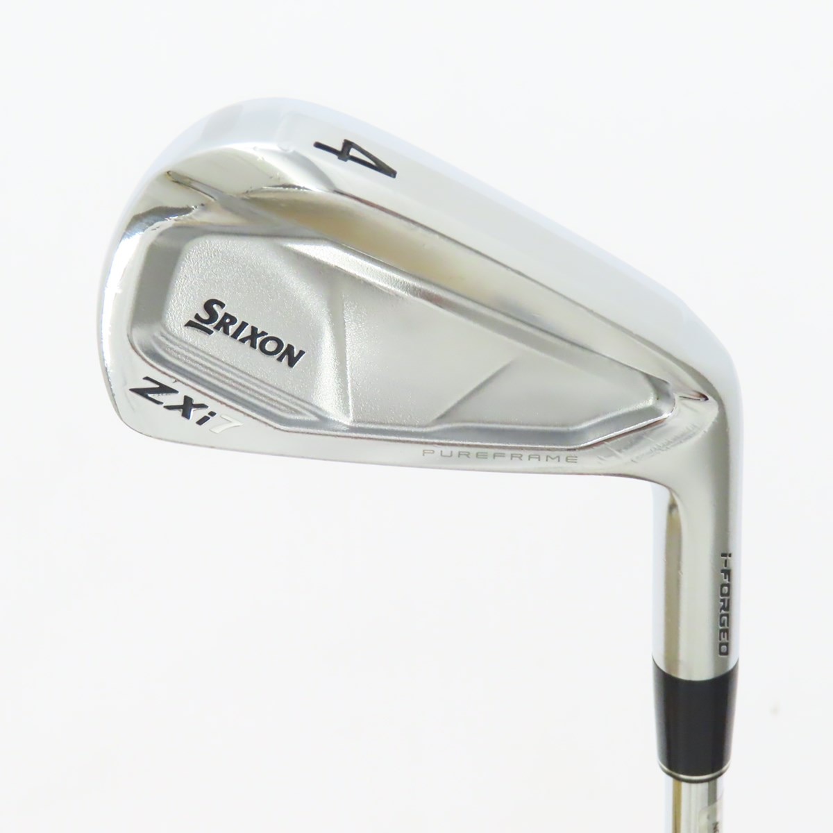 中古】スリクソン Zxi7 単品アイアン (ダンロップ) スリクソン 通販