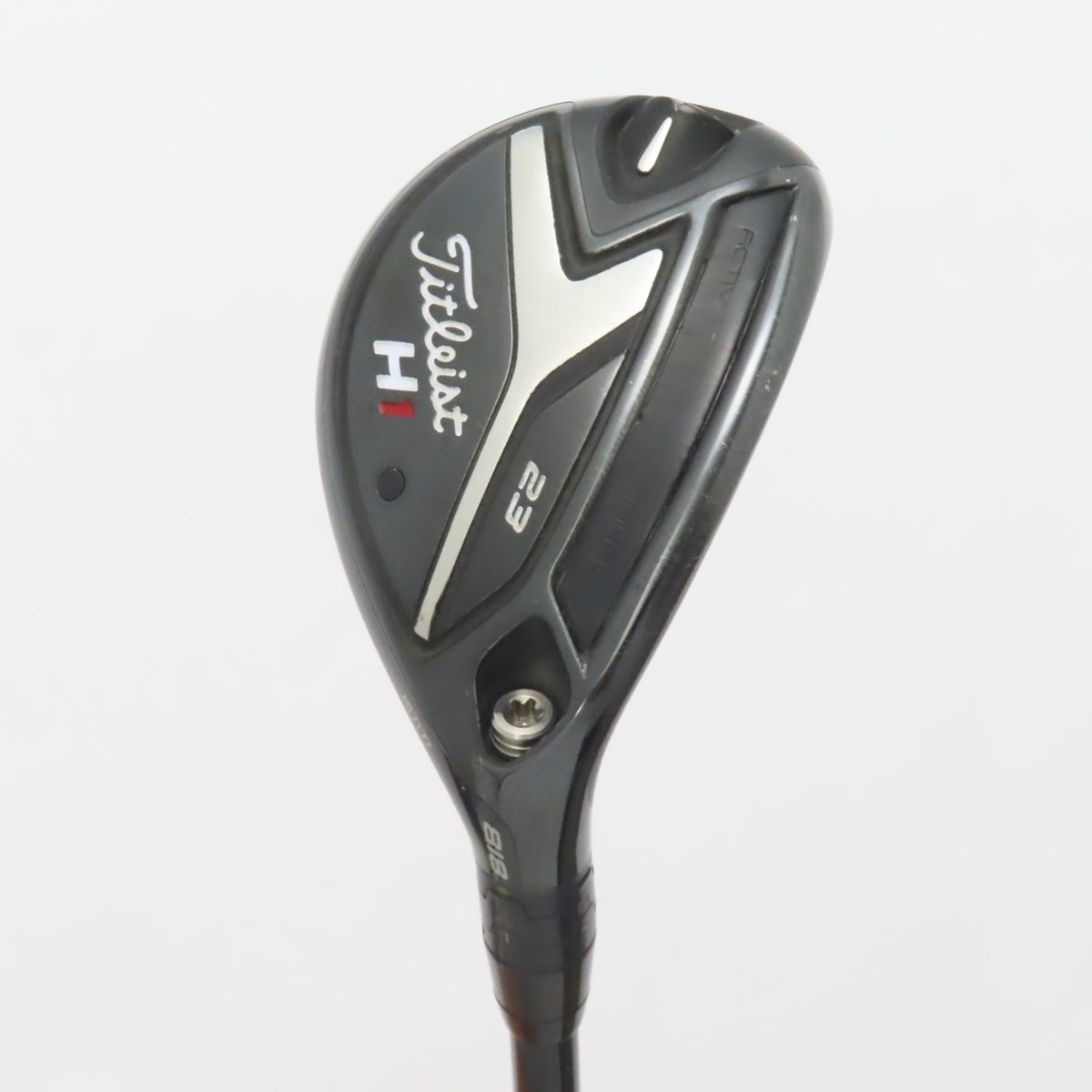 中古】818H1 ユーティリティ Titleist MCI 70 23 S D(ユーティリティ