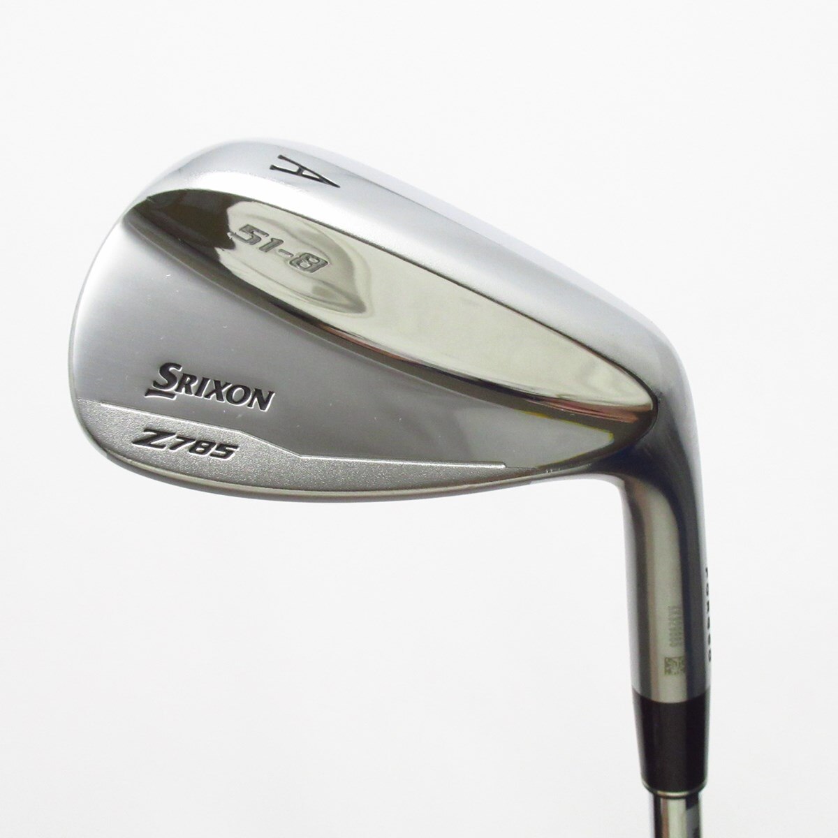 中古】スリクソン Z785 アイアン（単品） Dynamic Gold DST 51 S200 CD