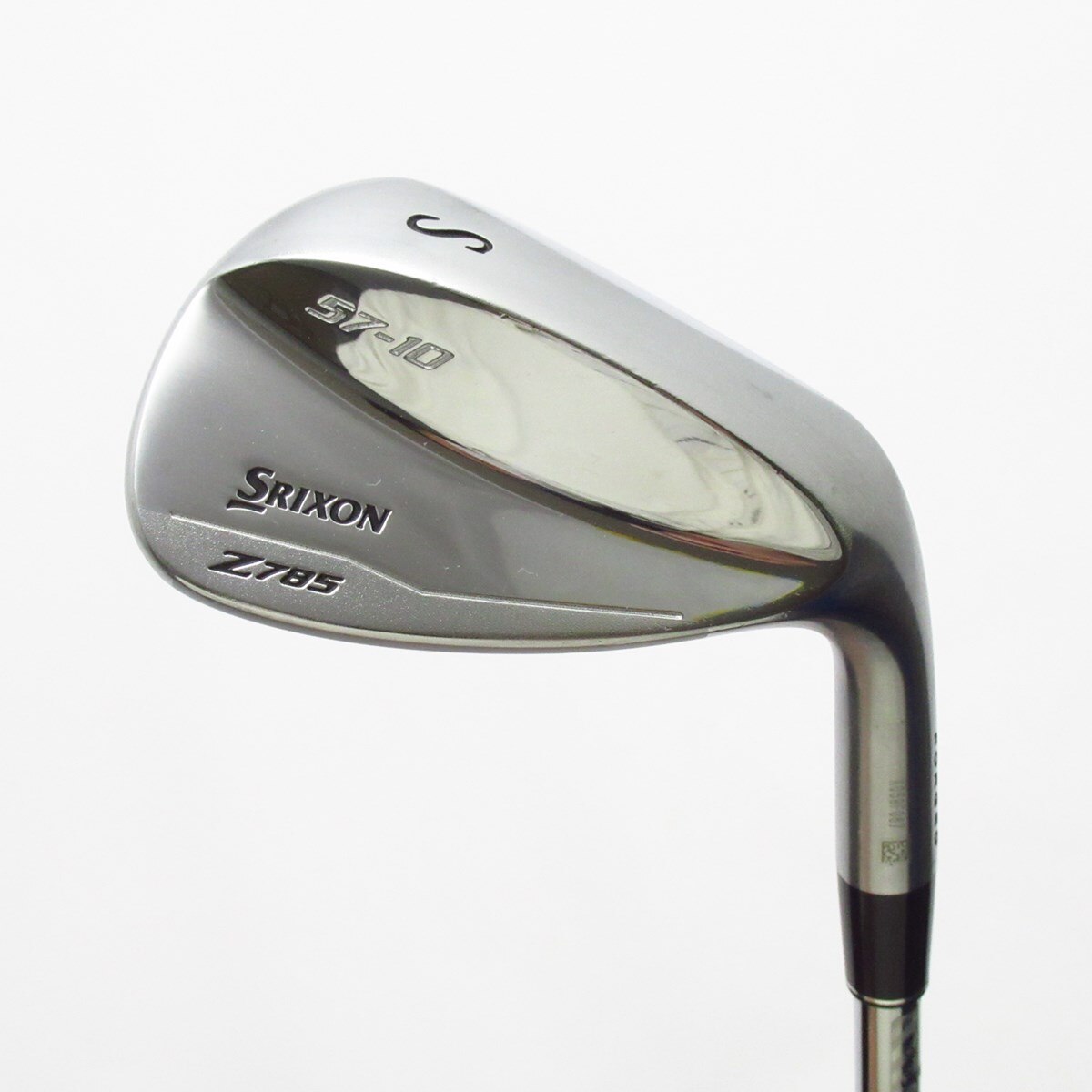 中古】スリクソン Z785 アイアン（単品） Dynamic Gold DST 57 S200 CD