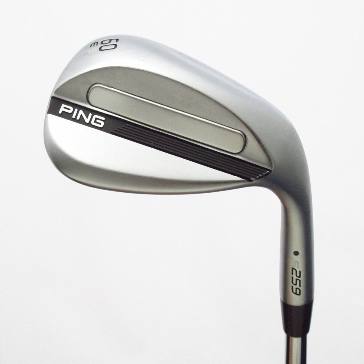 中古】S259 ウェッジ Dynamic Gold HT 60-08 S200 C(ウェッジ（単品