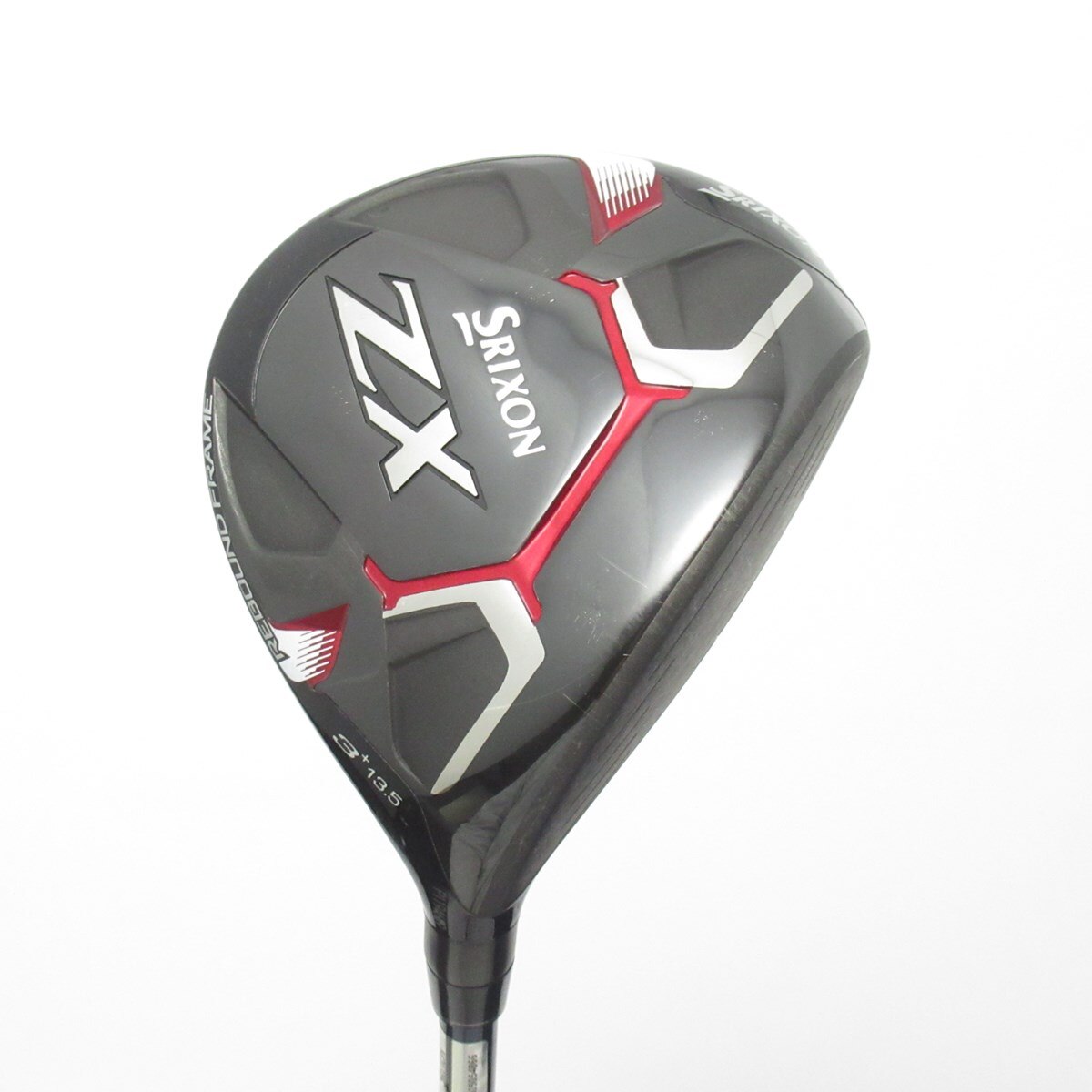 中古】スリクソン ZX フェアウェイウッド Diamana ZX 50 13.5 S CD
