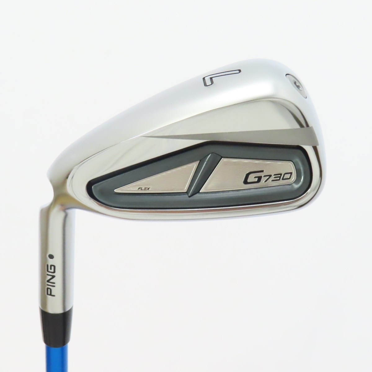 PING G730 アイアンセット 7-9 W U 50 56 美品 中古】G730 アイアンセット (ピン) G730 通販｜GDO中古ゴルフクラブ