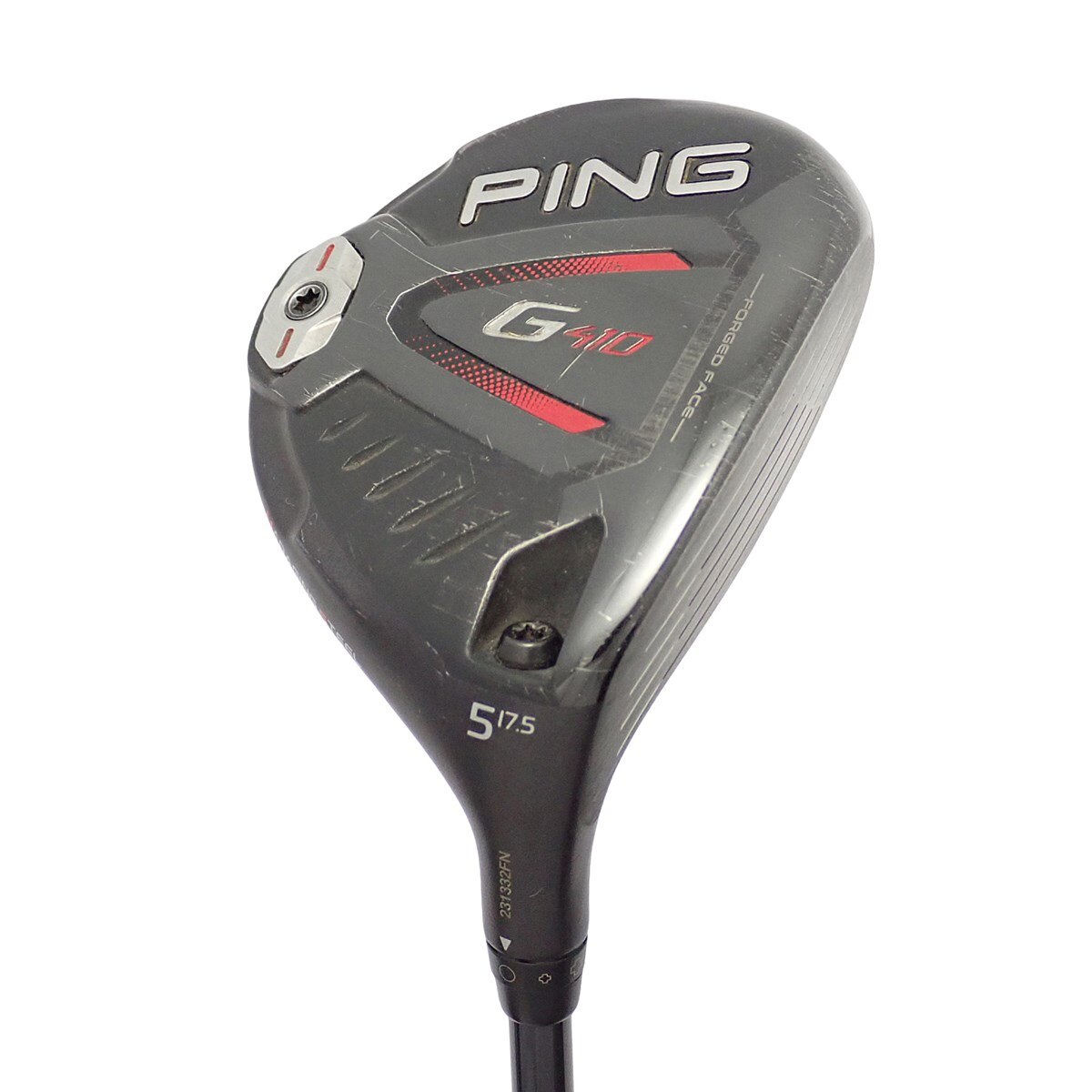中古】G410 フェアウェイウッド ALTA J CB RED 17.5 SR CD