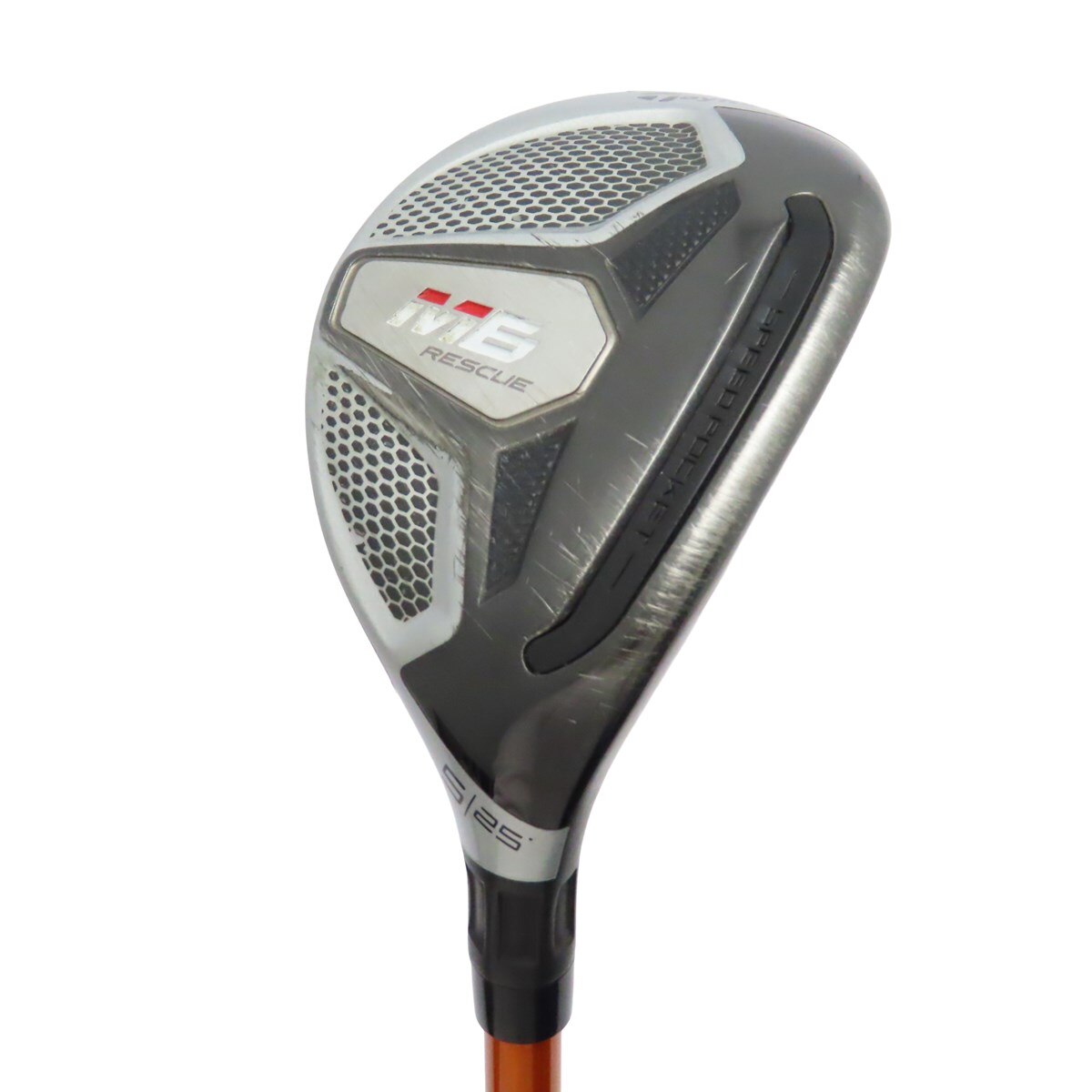 中古】M6 RESCUE ユーティリティ Tour AD DI-95 HYBRID 25 S D