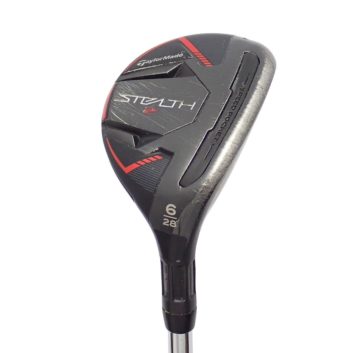 中古】ステルス2 レスキュー ユーティリティ N.S.PRO 950GH neo 28 R D