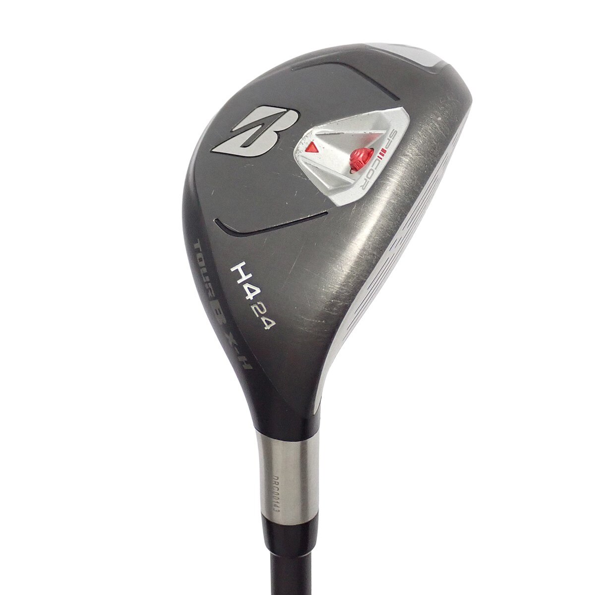 中古】X ハイブリッド ユーティリティ Tour AD TX3-HY 24 S CD