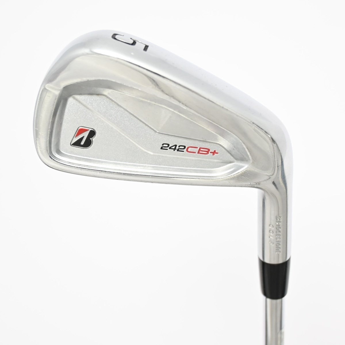 中古】242CB+ アイアンセット (ブリヂストン) ブリヂストンゴルフ 通販