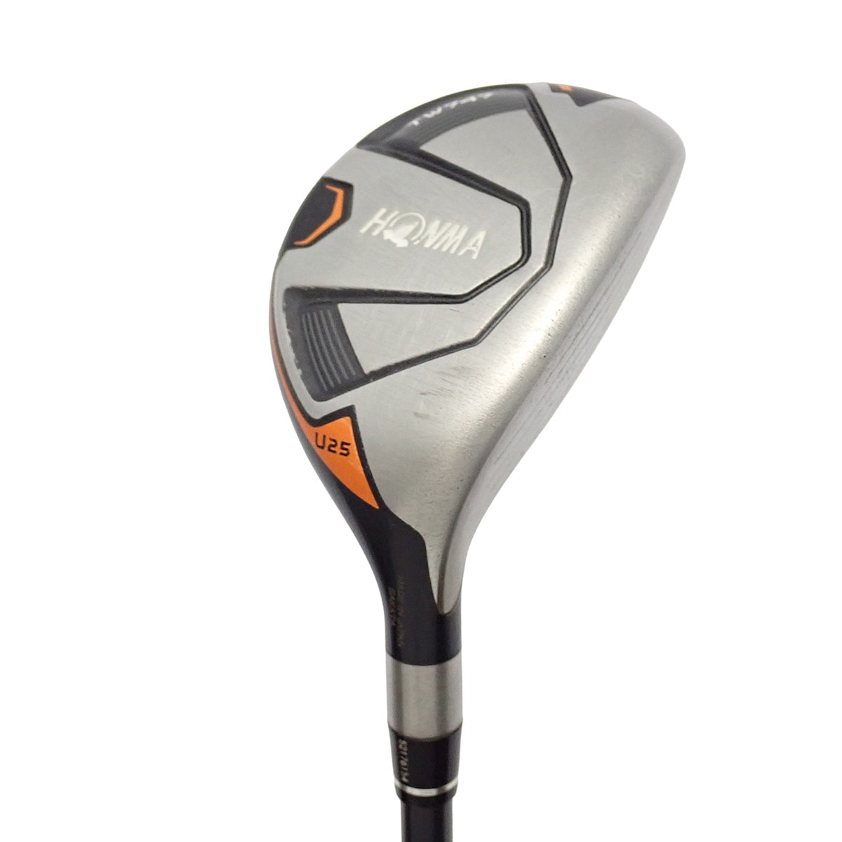 中古】TOURWORLD TW747 ユーティリティ (本間ゴルフ) ツアーワールド