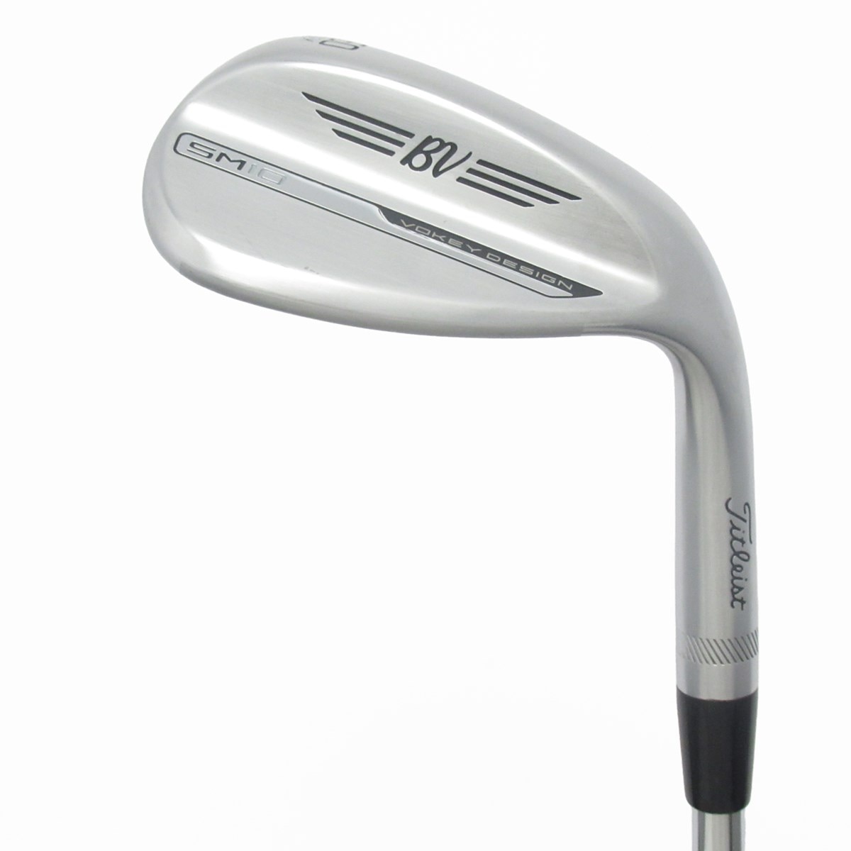 中古】ボーケイ SM10 ツアークローム ウェッジ Dynamic Gold 60-06