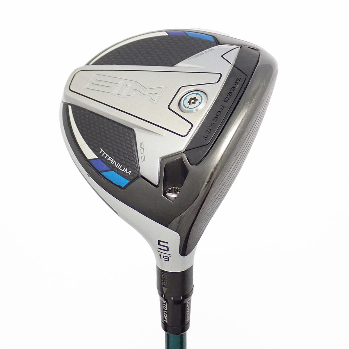 中古】SIM フェアウェイウッド (テーラーメイド) SIM 通販｜GDO中古