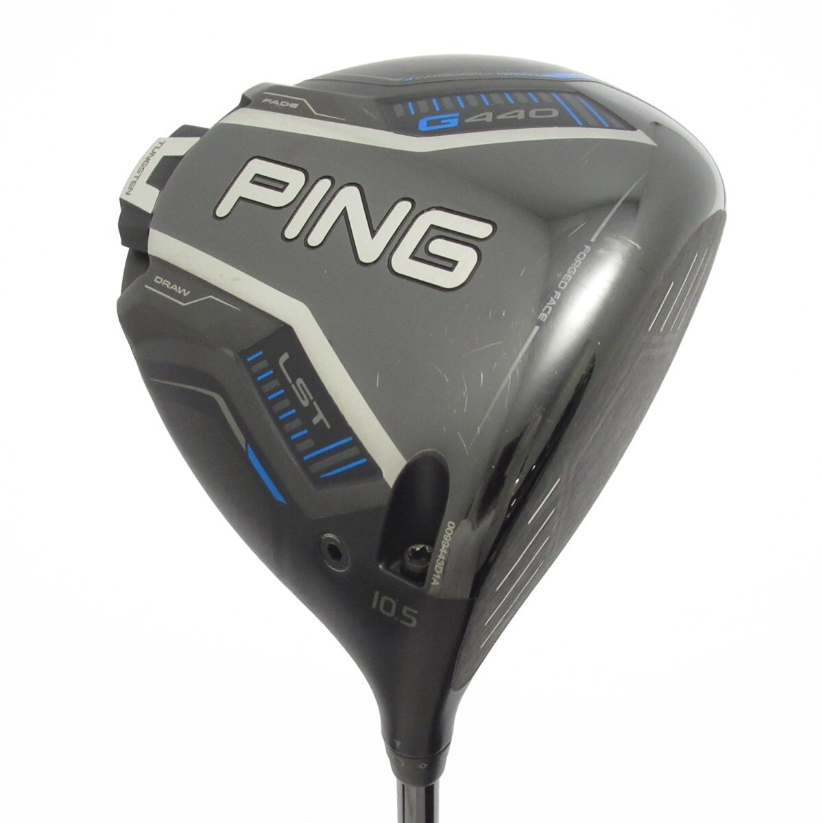中古】G440 LST ドライバー PING TOUR 2.0 BLACK 65 10.5 S CD