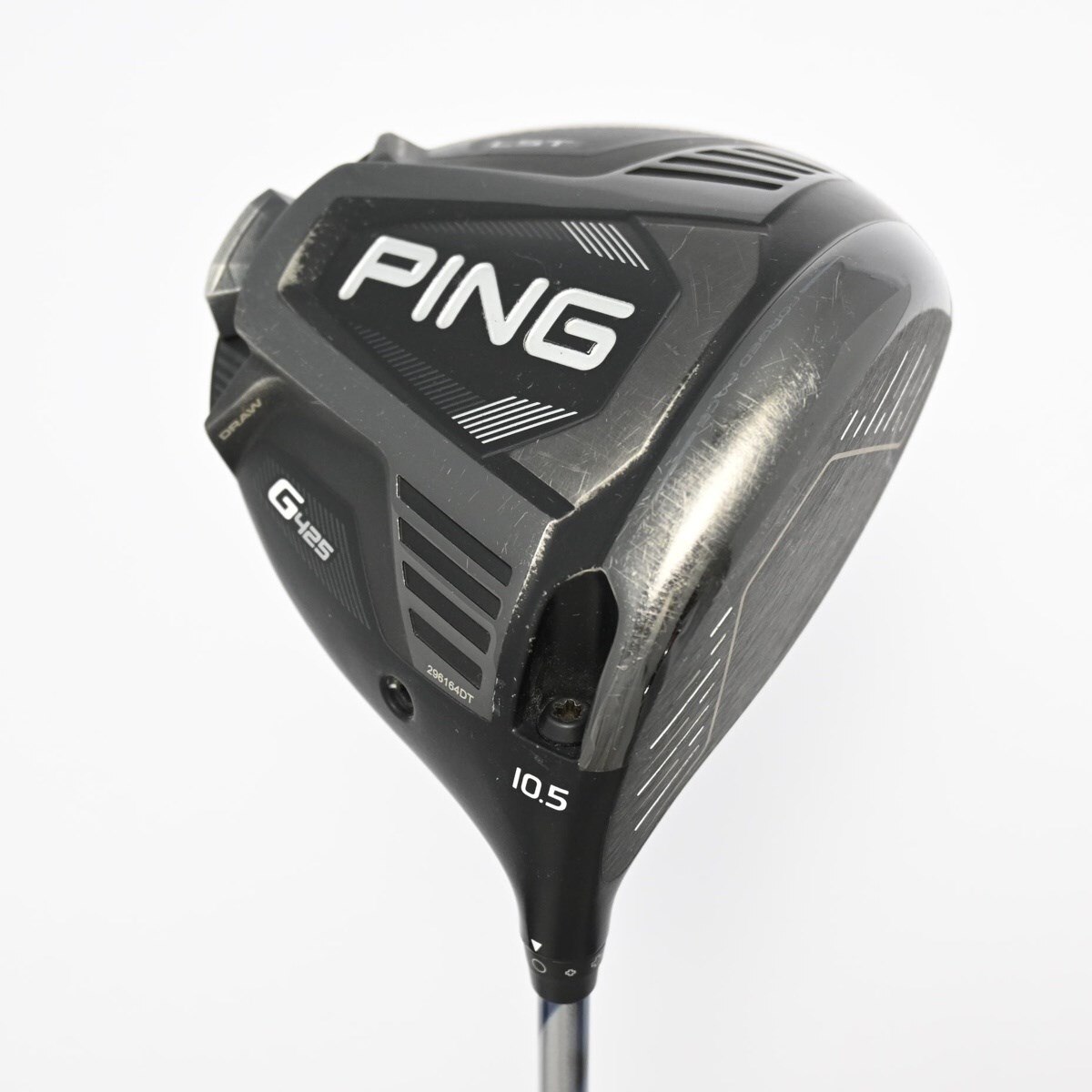 中古】G425 LST ドライバー Speeder 661 EVOLUTION VI 10.5 S CD