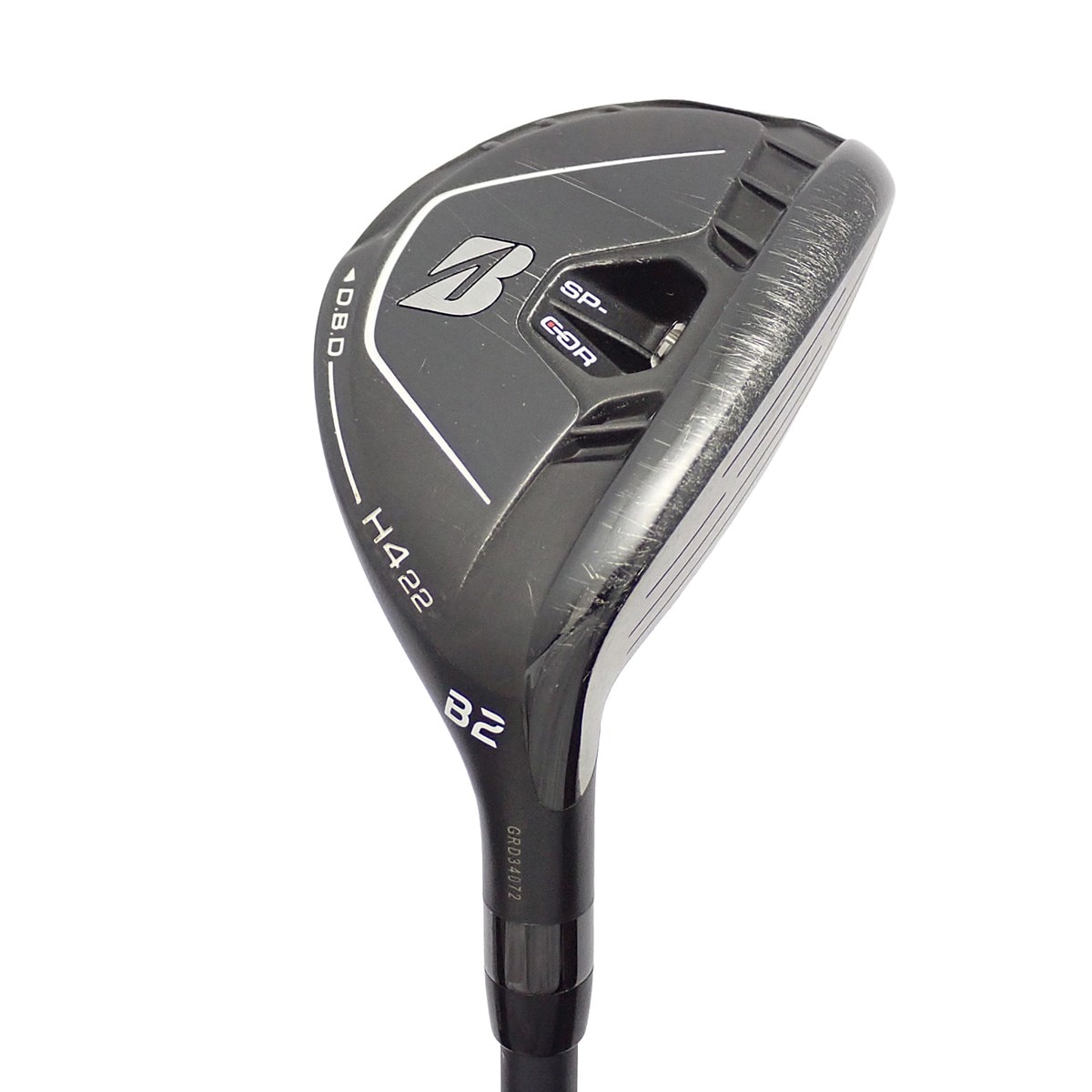 ブリジストン B2 3U 19度 中古】B2 ユーティリティ (ブリヂストン) ブリヂストンゴルフ 通販
