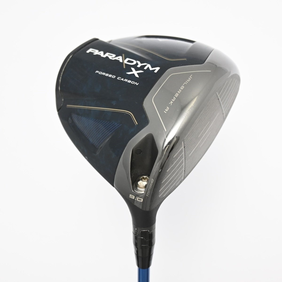【超美品】 キャロウェイ パラダイム X 9.0° ツアーAD GT-6（S） 中古】パラダイム X ドライバー Tour AD GT-6 9 S C(ドライバー（単品
