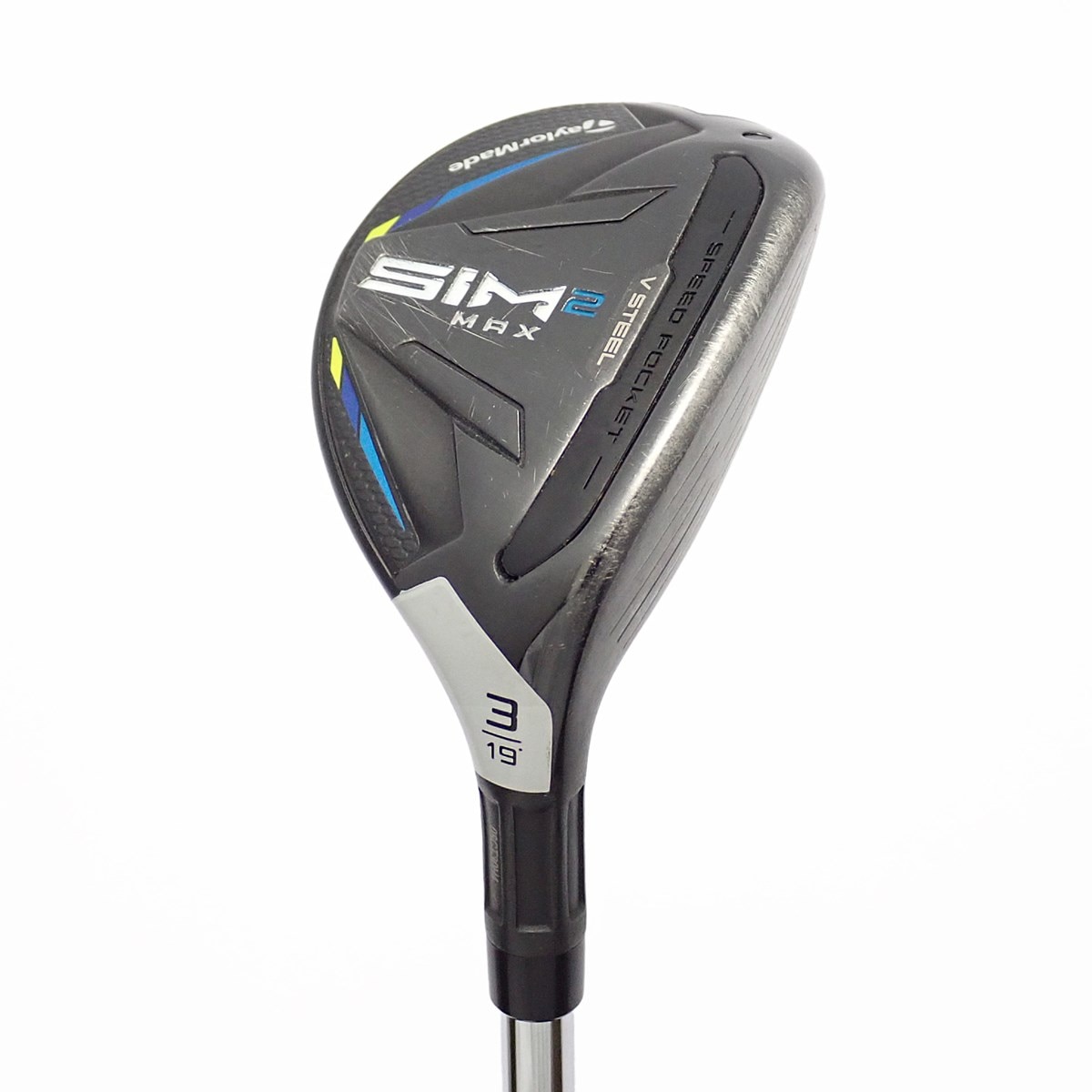 中古】SIM2 マックス レスキュー ユーティリティ KBS MAX MT85 JP 19 S