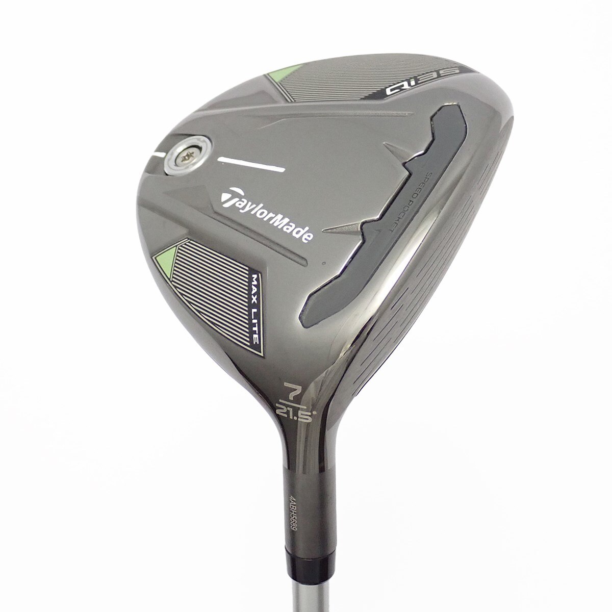 中古】Qi35 MAX LITE フェアウェイウッド ELDIO TM40(2025) 21.5 A C