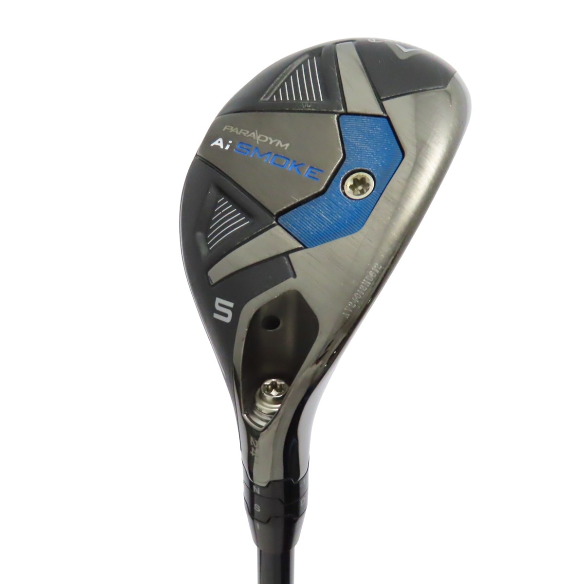 中古】パラダイム Ai SMOKE ユーティリティ TENSEI 50 for Callaway 24