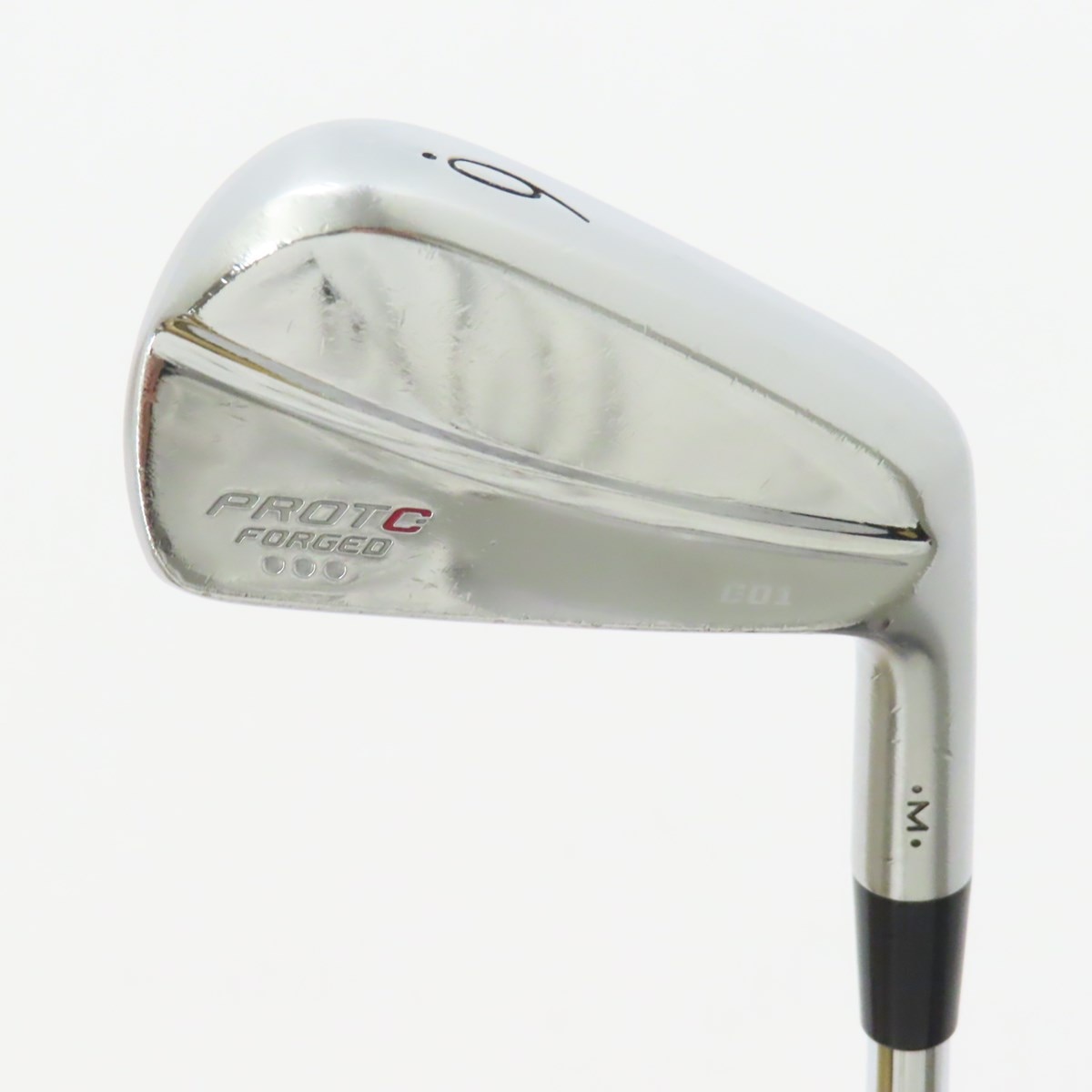 中古】PROTO CONCEPT C-01 アイアン N.S.PRO MODUS3 TOUR 115 28 S CD