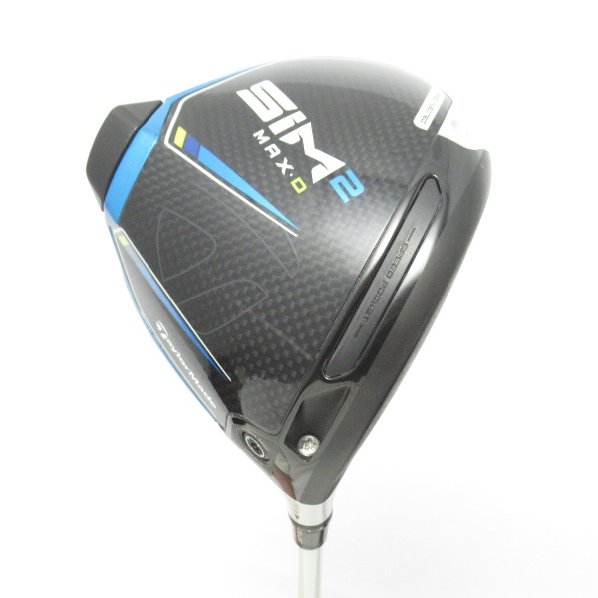 中古】SIM2 マックス-D ドライバー TENSEI BLUE TM40(2021) 12 L CD