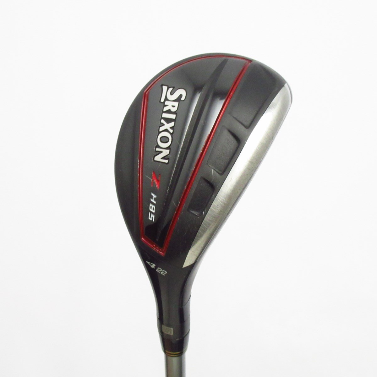 中古】Z H85 ハイブリッド ユーティリティ Tour AD AD-85 22 S CD
