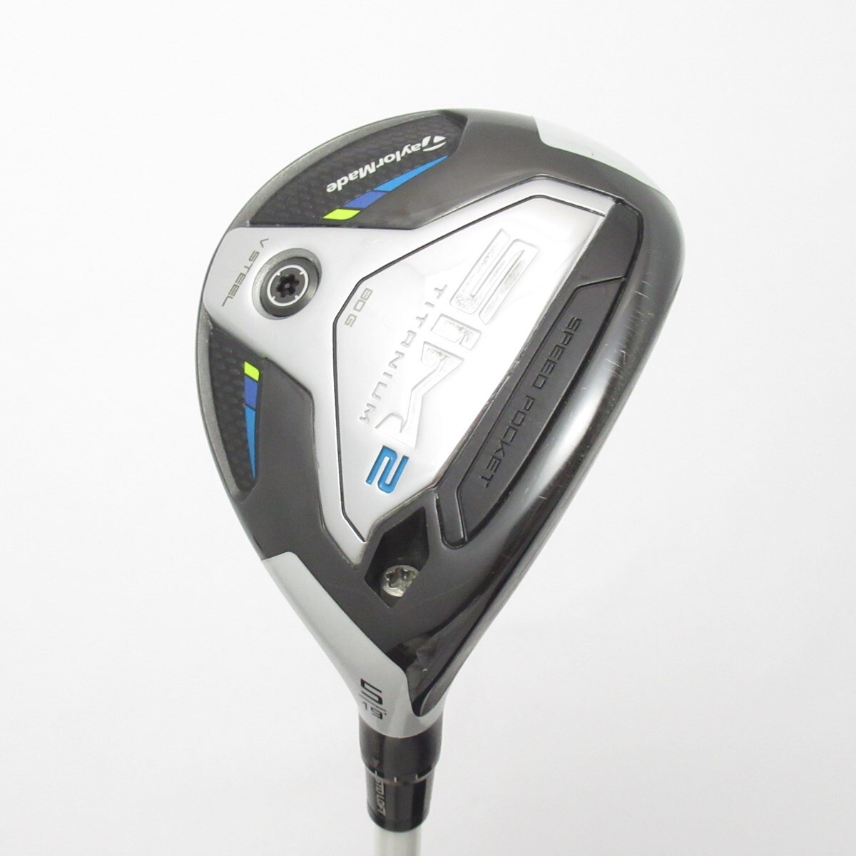 【美品】テーラーメイド SIM2 5W ／ Tour AD HD-6S 中古】SIM2 フェアウェイウッド Tour AD HD-6 19 S CD(フェアウェイ