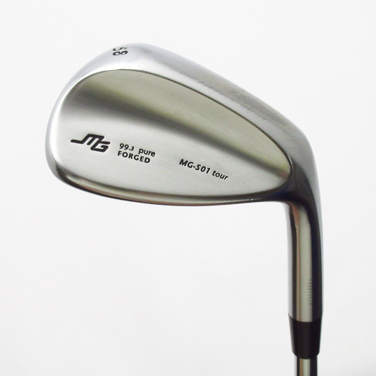 中古】MG-S01 tour ウェッジ Dynamic Gold 58 S200 D(ウェッジ（単品