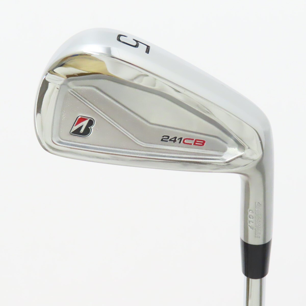 中古】241CB アイアンセット (ブリヂストン) ブリヂストンゴルフ 通販