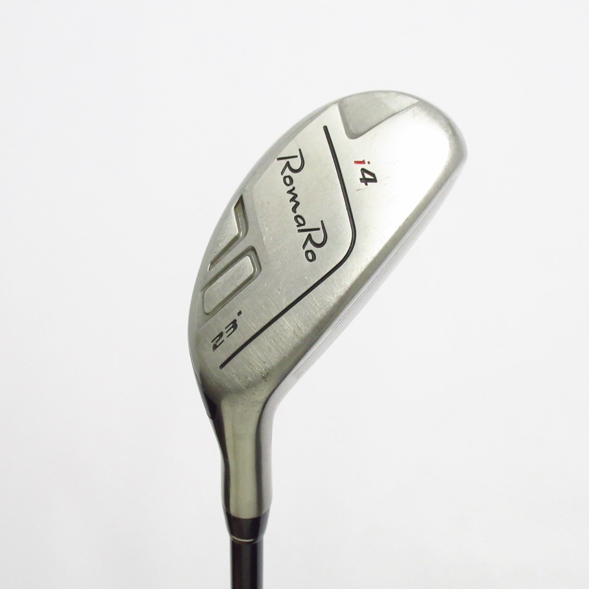 中古】i-Brid ユーティリティ ATTAS TOUR IRON 110 23 判別不能 D