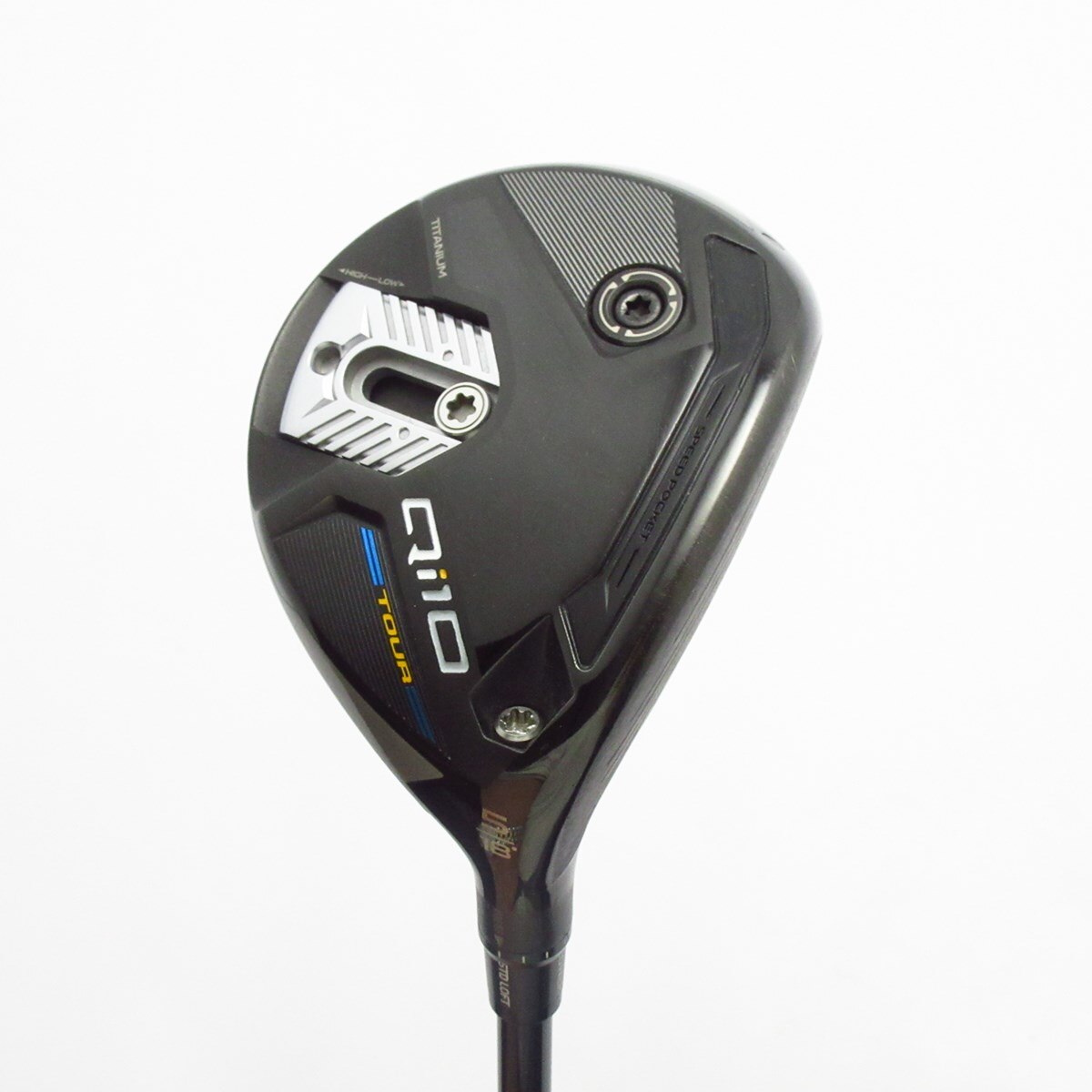 中古】Qi10 Tour フェアウェイウッド TENSEI Pro Blue 1K 50 18 S C