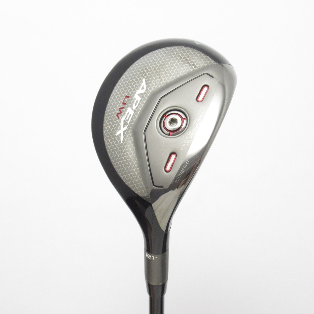 中古】APEX UW(2022) ユーティリティ MCF 8 21 X C(ユーティリティ