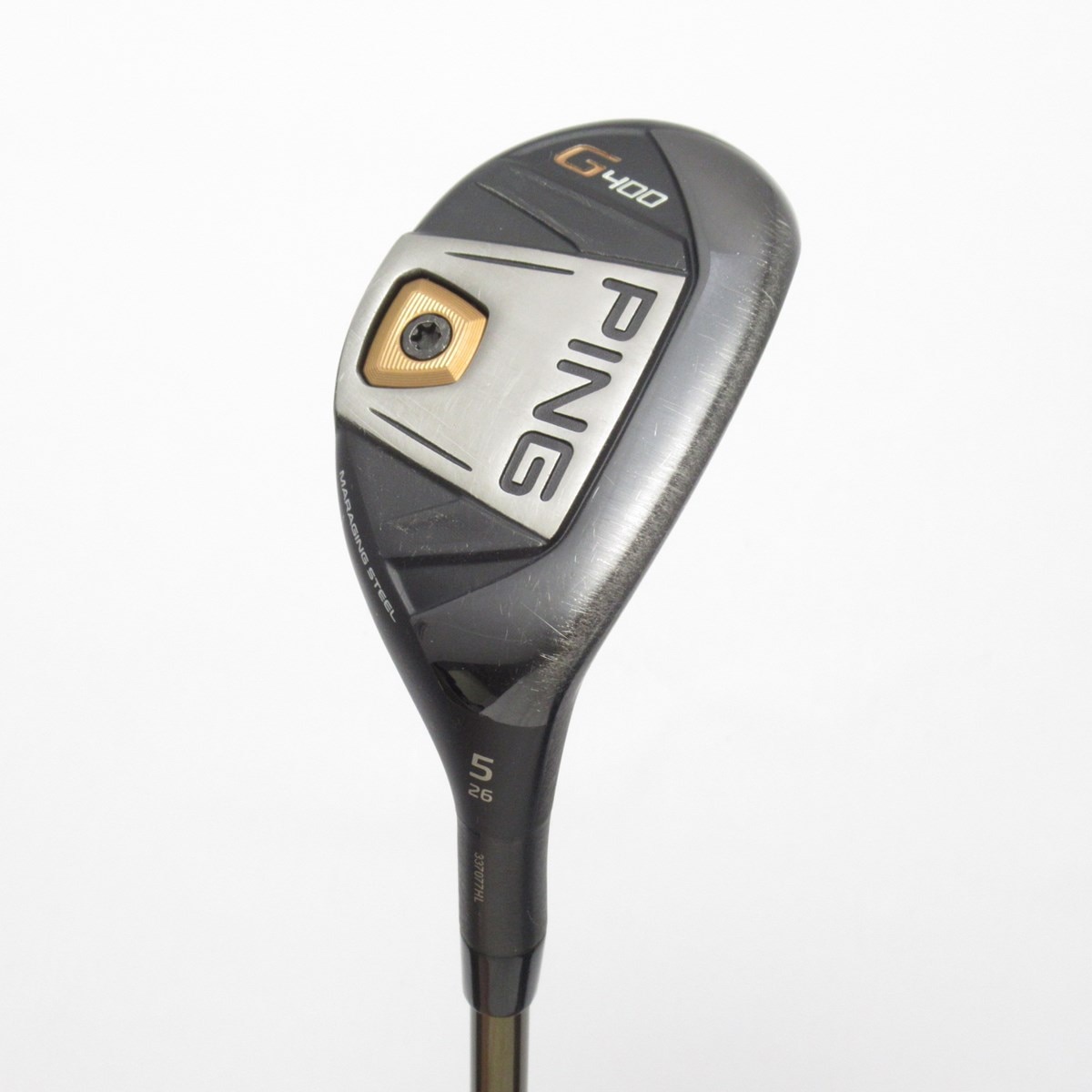 中古】G400 ユーティリティ (ピン) G400 通販｜GDO中古ゴルフクラブ