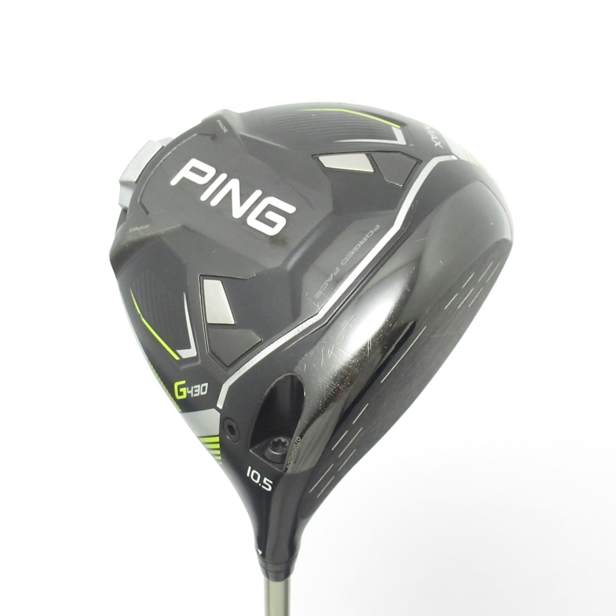 【期間限定】PING G430 HL MAX ドライバー 10.5【レア出品】 中古】G430 HL MAX ドライバー (ピン) G430 通販｜GDO中古ゴルフクラブ