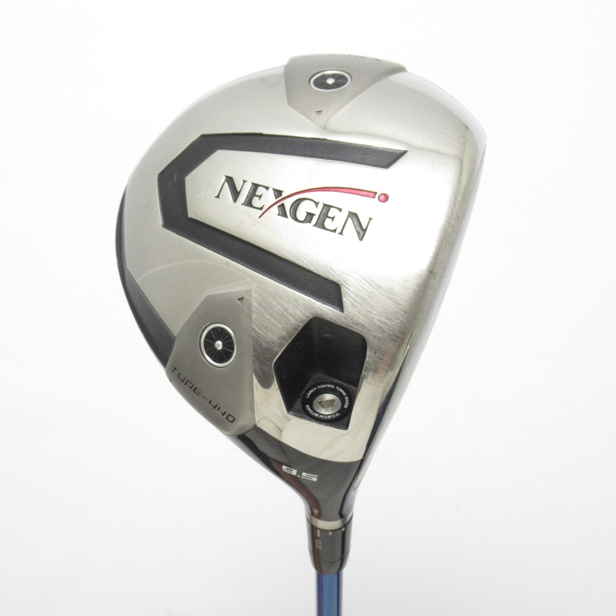 中古】5G NEXGEN TYPE-440 ドライバー Speeder 569 EVOLUTION 9.5 R CD
