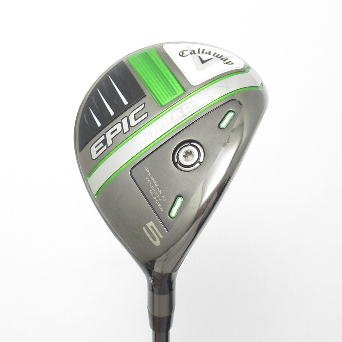 クラブ EPIC SPEED FW Diamana 50 #3 S 中古】エピック SPEED フェアウェイウッド Diamana 50 for Callaway 18
