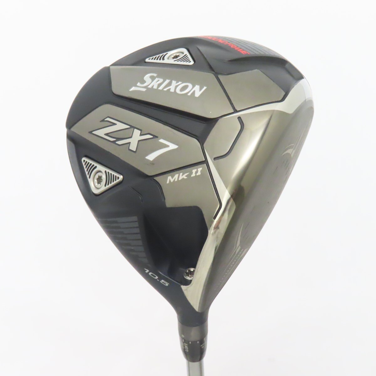 中古】スリクソン ZX7 MkII ドライバー Diamana ZX-II 60 10.5 S CD