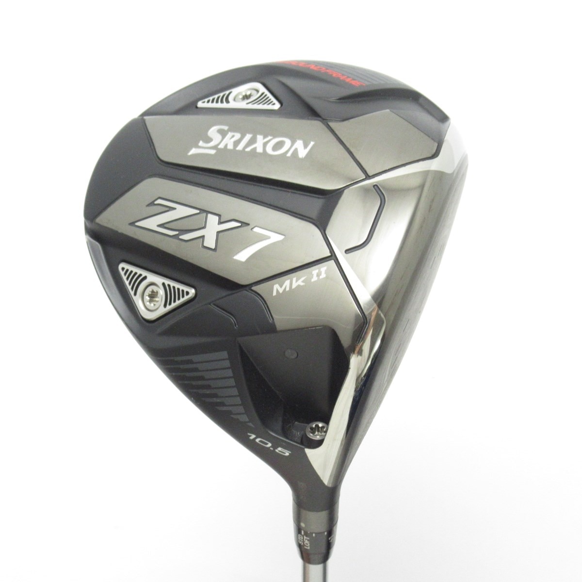 中古】スリクソン ZX7 MkII ドライバー Diamana ZX-II 60 10.5 SR C