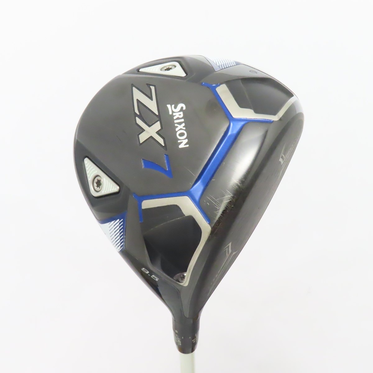 中古】スリクソン ZX7 ドライバー Tour AD HD-4 9.5 S C(ドライバー