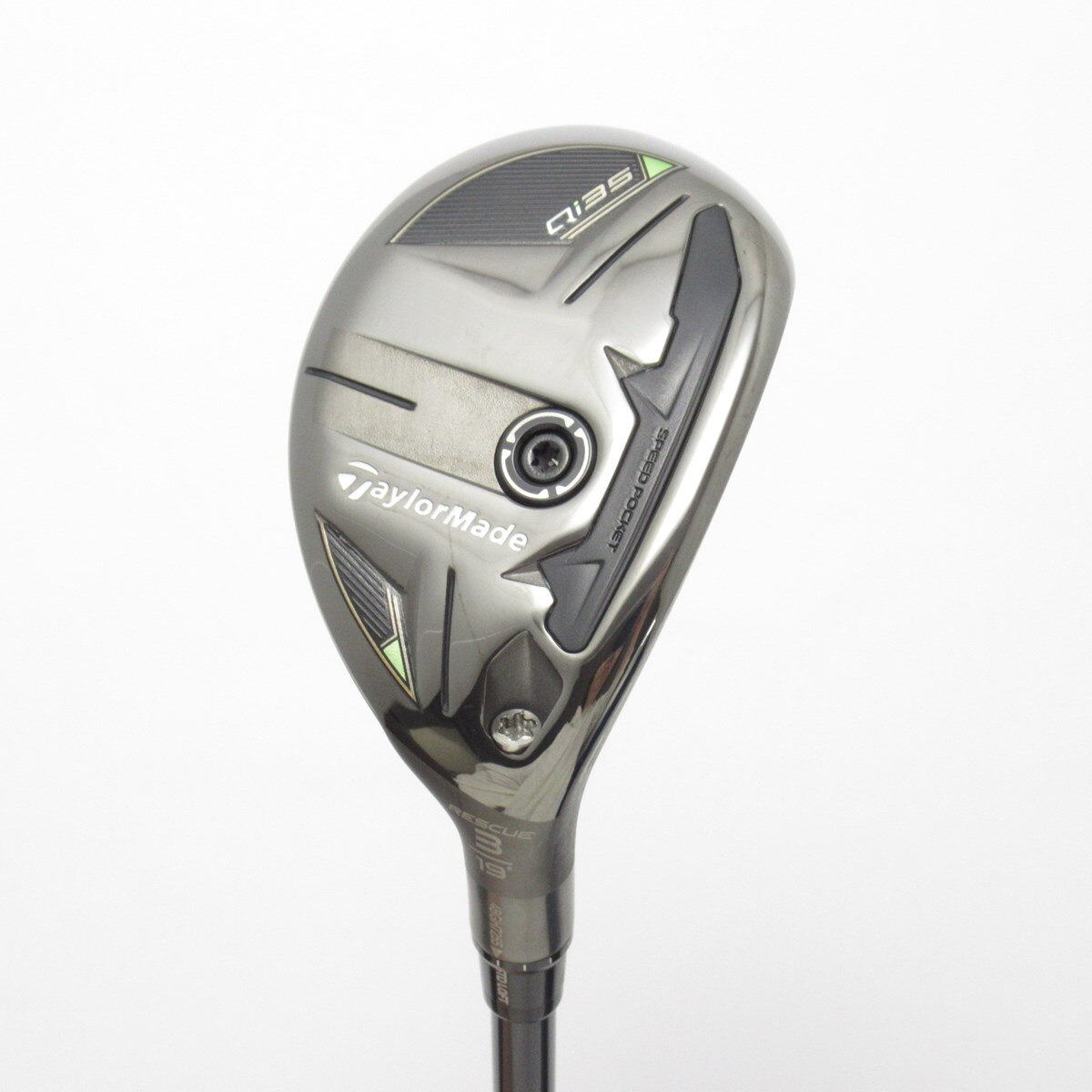 中古】Qi35 レスキュー ユーティリティ Diamana Silver TM70(2025） 19