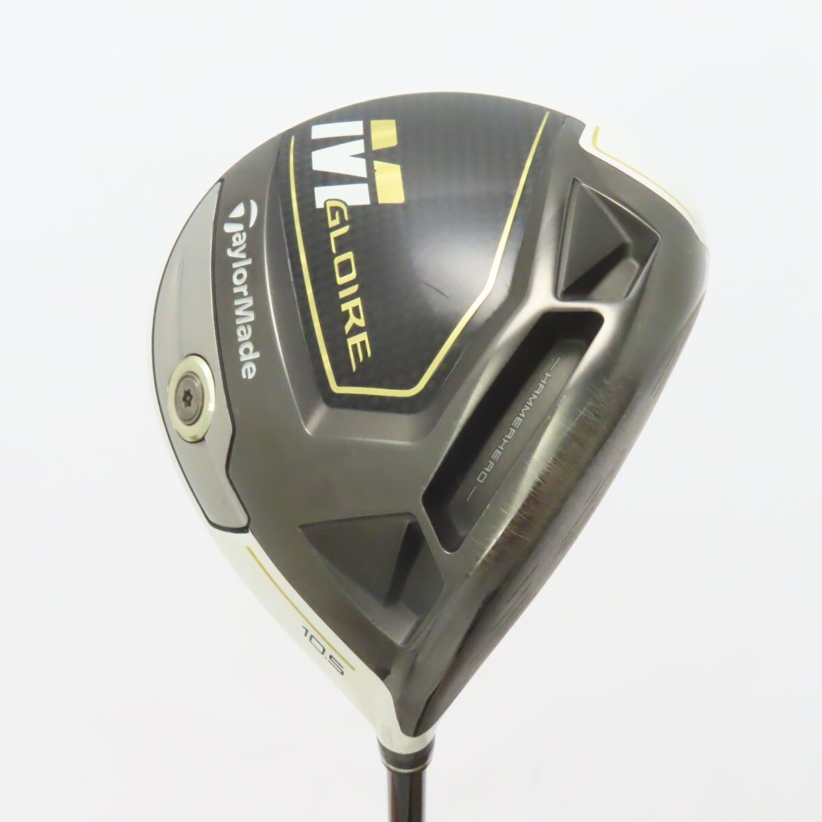 M GLOIRE ドライバー SPEEDER  EVOLUTION Ｖ  【S】 中古】M GLOIRE ドライバー Speeder EVOLUTION TM 10.5 SR D