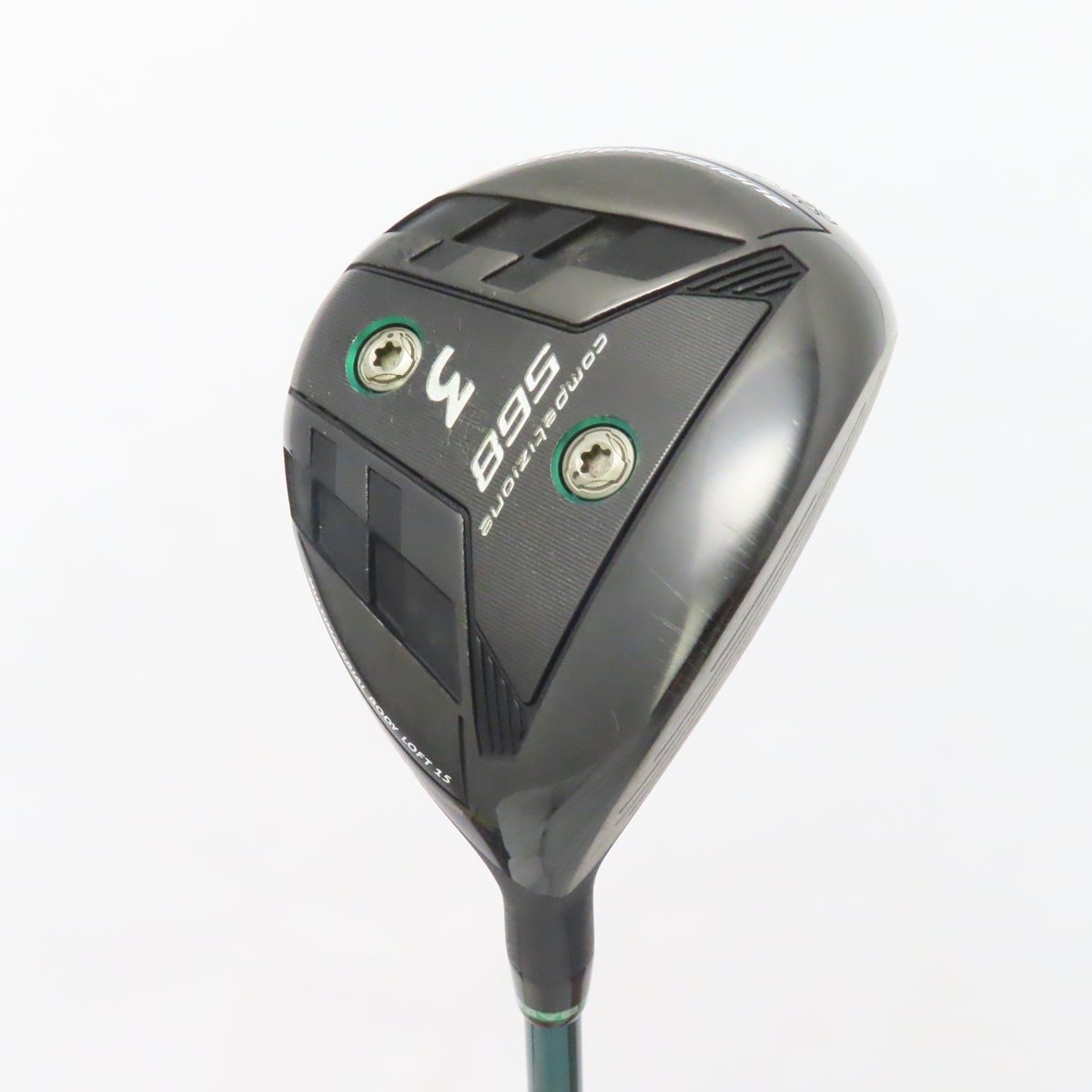 中古】COMPETIZIONE 568(2023) フェアウェイウッド Speeder NX GREEN
