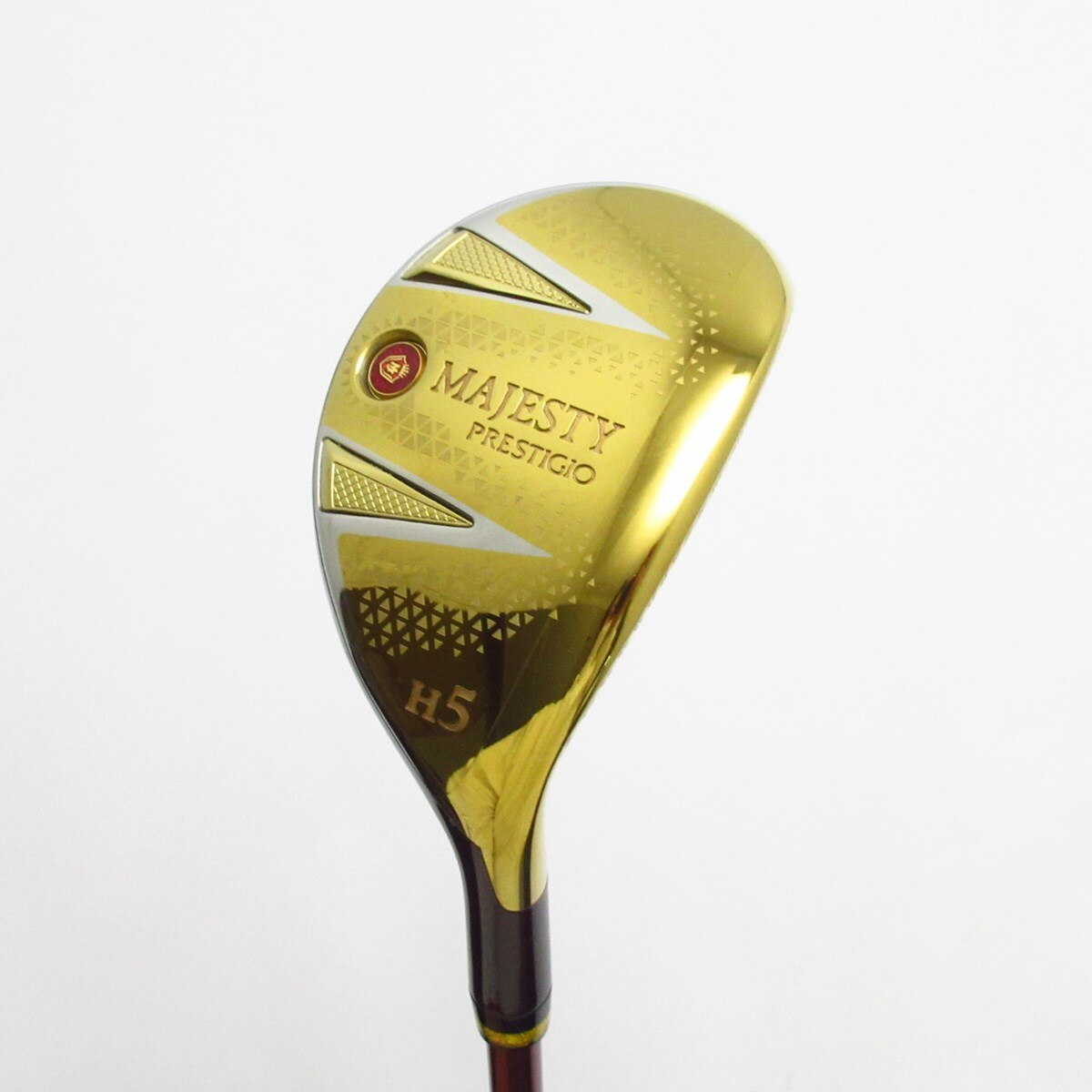 中古】マジェスティ プレステジオ 13 ユーティリティ MAJESTY TL760 25