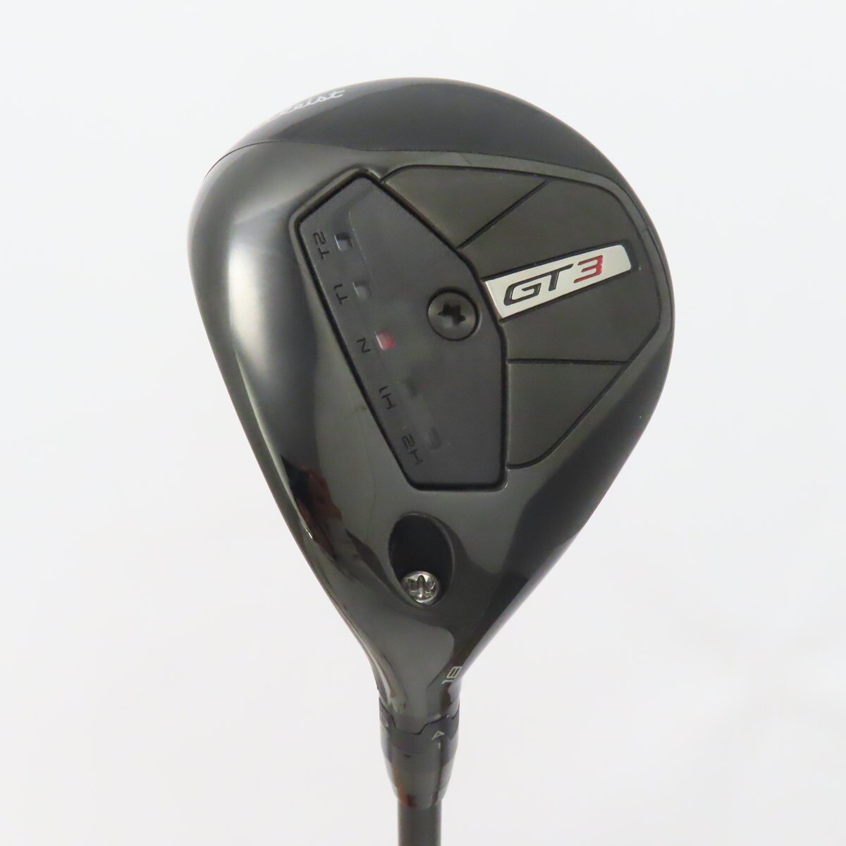 中古】GT3 フェアウェイウッド TENSEI 1K BLACK 65 18 S CD レフティ