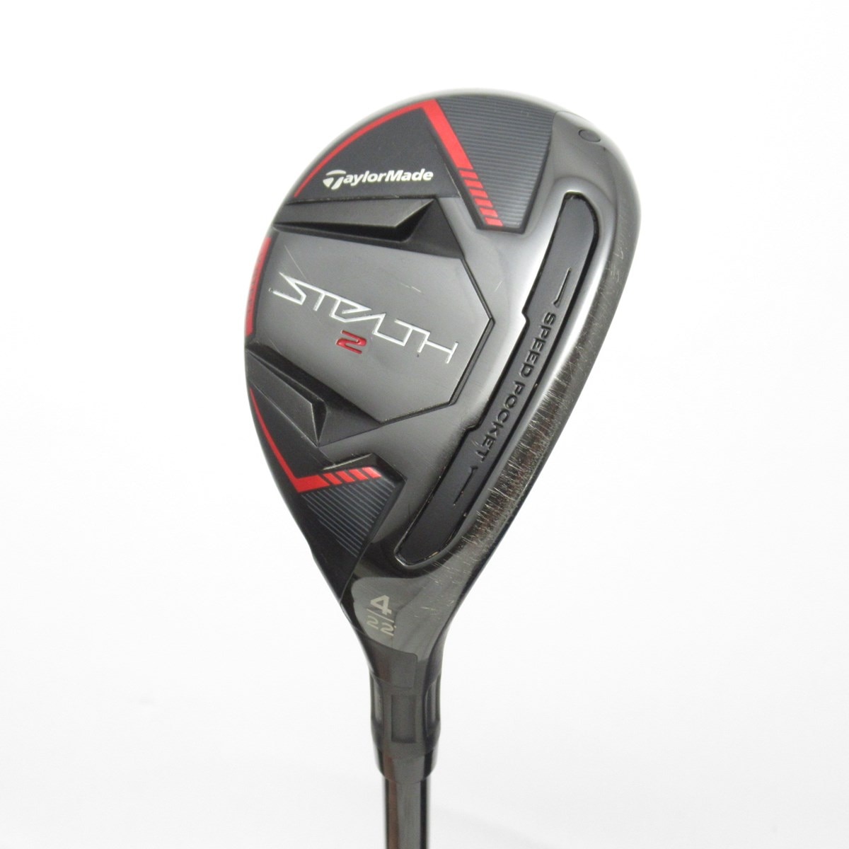 中古】ステルス2 レスキュー ユーティリティ カーボンシャフト 22 R CD