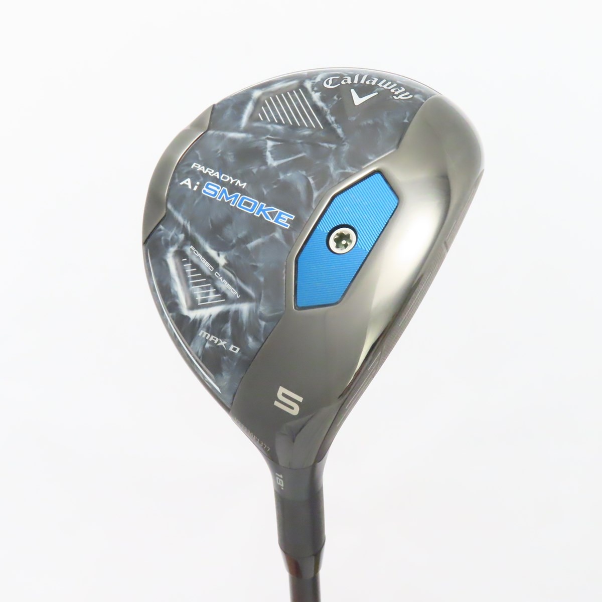 中古】パラダイム Ai SMOKE MAX D フェアウェイウッド Tour AD IZ-6 18