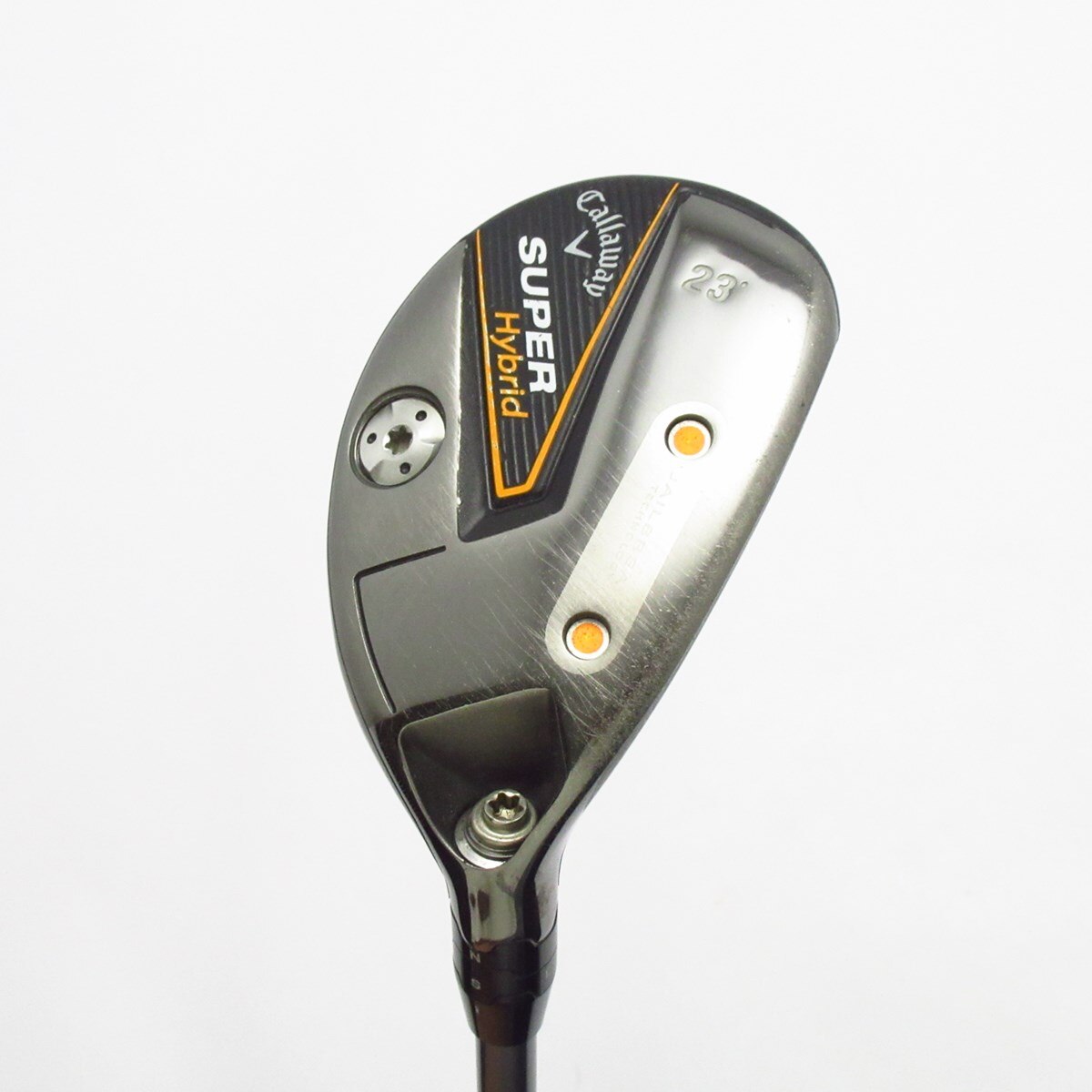 中古】スーパー ハイブリッド US ユーティリティ Fujikura MC 80 for